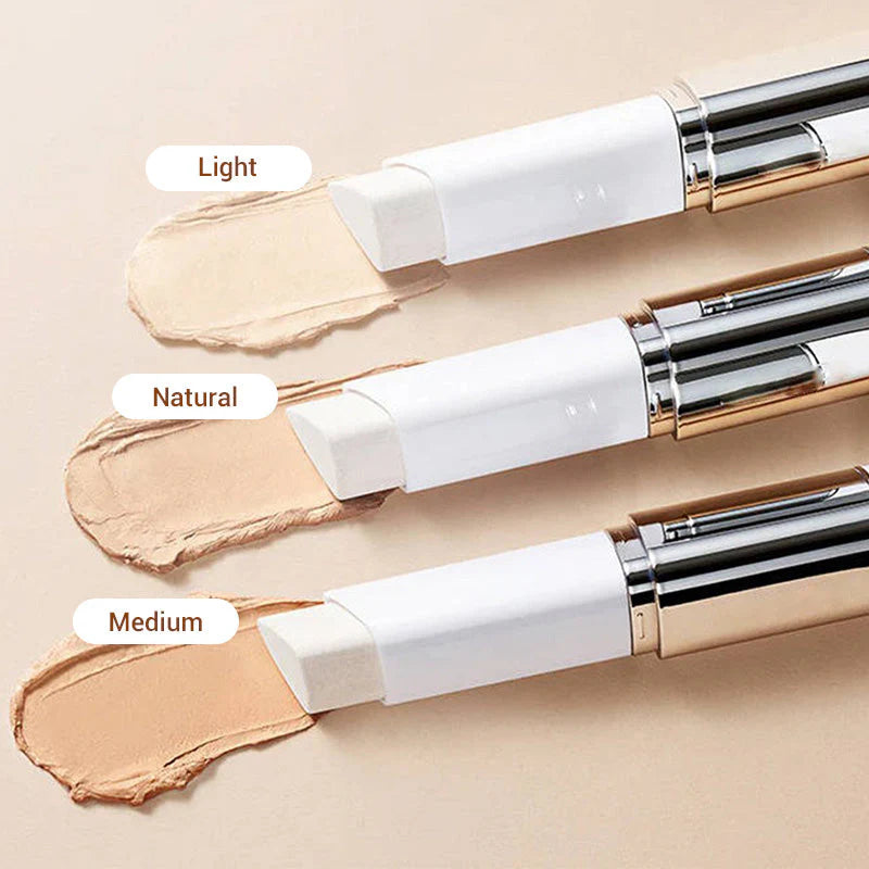 NeesVeezs™ White Foundation Stick