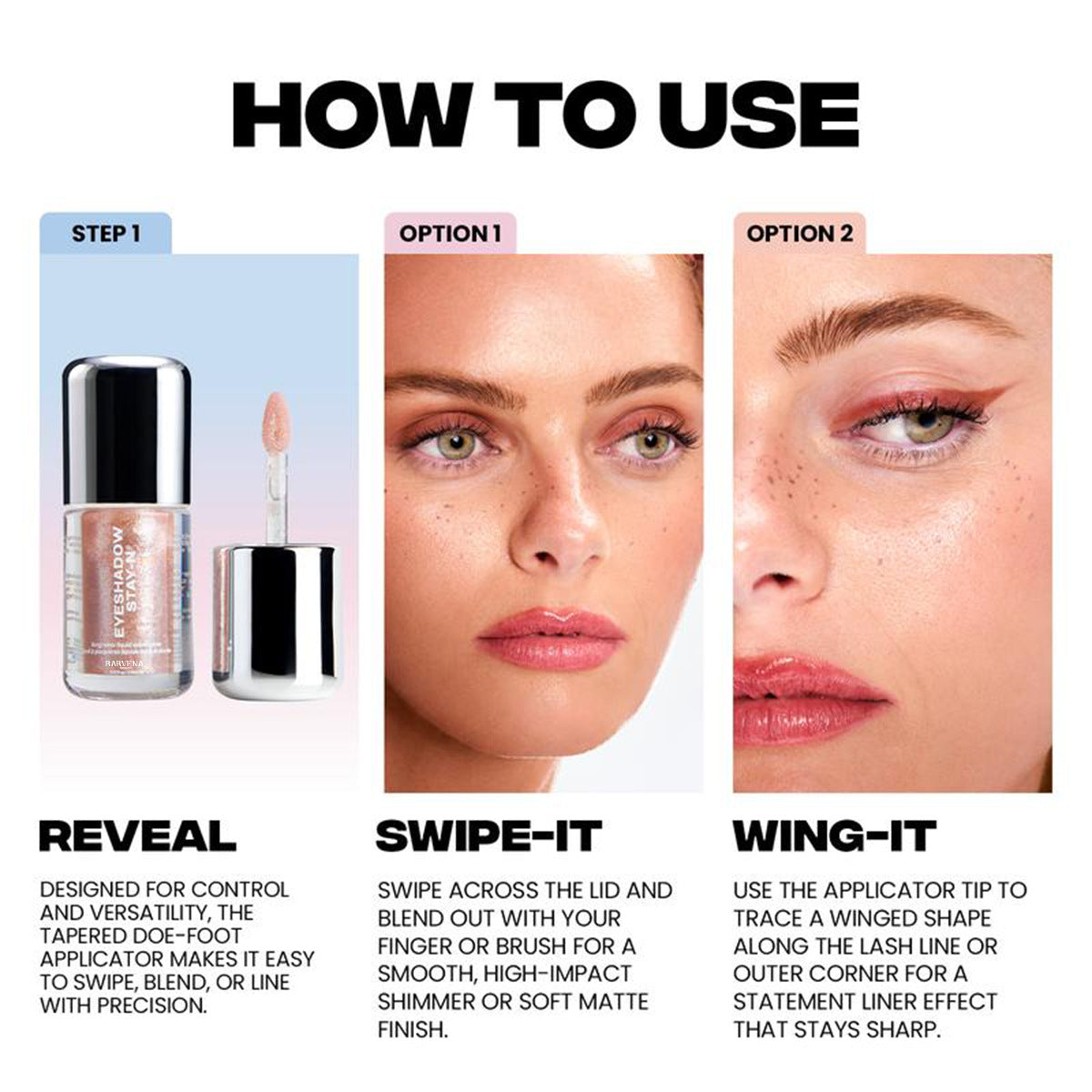 NeesVeezs™ Liquid Eye Shadow