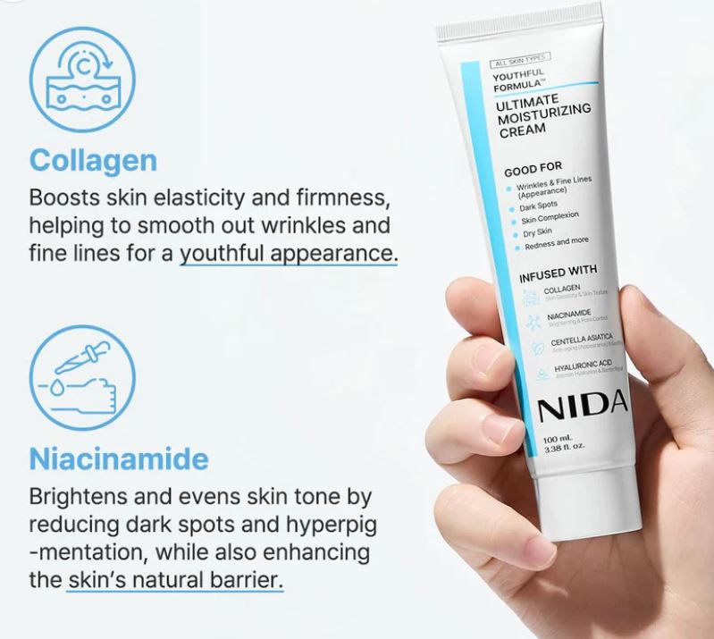 Neesveezs™ Collagen Cream