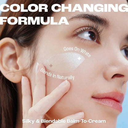 NeesVeezs™ White Foundation Stick