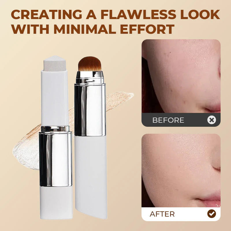 NeesVeezs™ White Foundation Stick