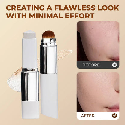 NeesVeezs™ White Foundation Stick