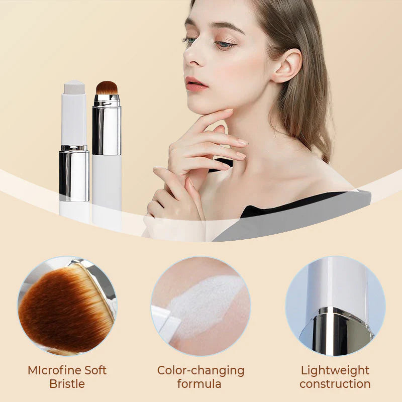 NeesVeezs™ White Foundation Stick