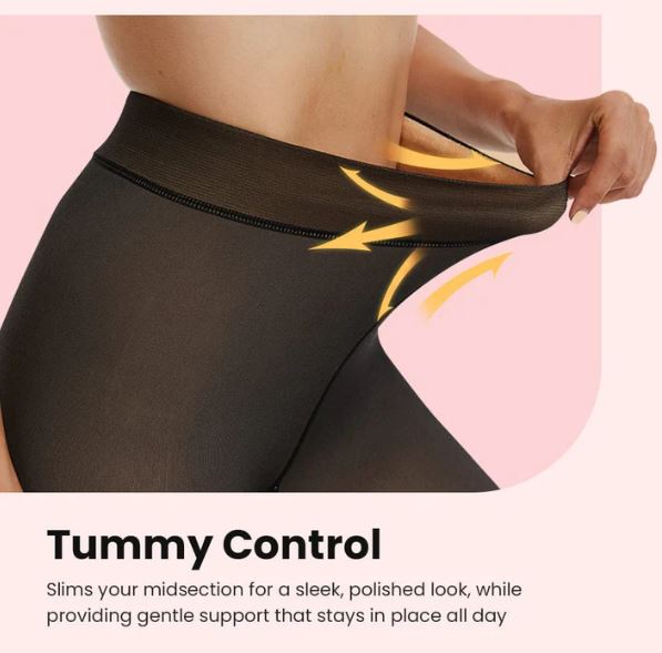 NeesVeezs™ Fleece Leggings