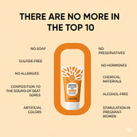 NeesVeezs™ Orange Exfoliating Gel