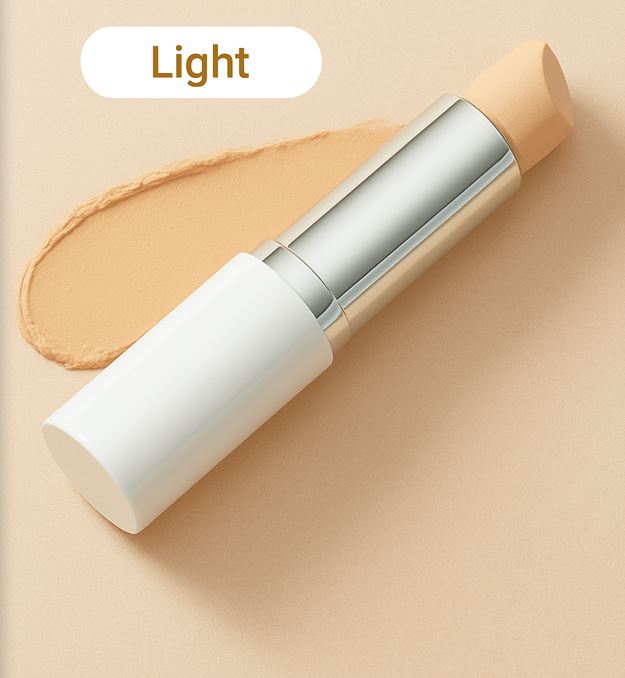 NeesVeezs™ White Foundation Stick
