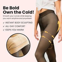 NeesVeezs™ Fleece Leggings