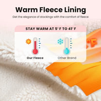 NeesVeezs™ Fleece Leggings